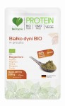 PRZECENA! (krótki termin) Białko dyni BIO Protein w proszku 200 g - BeOrganic