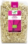 PRZECENA! (krótki termin) Płatki jęczmienne BIO 600 g - Bio Planet