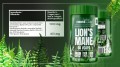 Lion's Mane ekstrakt 25:1 500 mg 60 kapsułek - Hiro.Lab