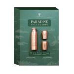 Zestaw butelka + 2 kubki miedziane Paradise - Forrest and Love