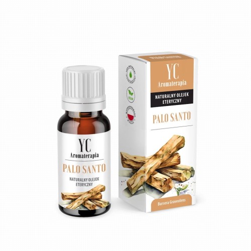 Olejek eteryczny Palo Santo 10 ml - Your Candle