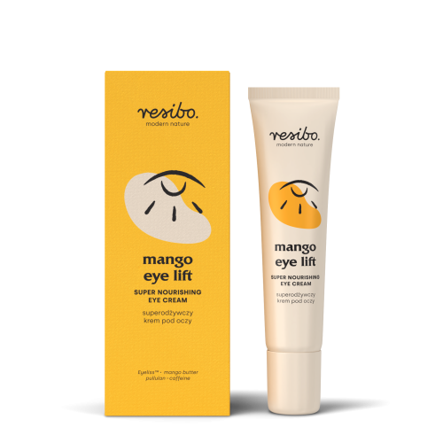 Mango Eye Lift Superodżywczy krem pod oczy 15 ml - Resibo