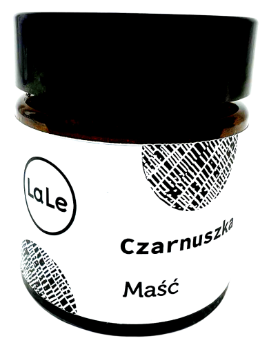 Maść czarnuszka 30 ml - La-Le