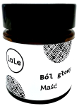Maść ból głowy 30 ml - La-Le