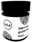 Maść imbirowo - goździkowa 30 ml - La-Le
