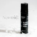 Nawilżająco-rozświetlający żelowy peeling do twarzy z kwasem mlekowym 10%, traneksamowym 2,5% i ektoiną 1% Glass Skin Power Peel 30 ml - Veoli Botanica