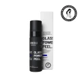 Nawilżająco-rozświetlający żelowy peeling do twarzy z kwasem mlekowym 10%, traneksamowym 2,5% i ektoiną 1% Glass Skin Power Peel 30 ml - Veoli Botanica