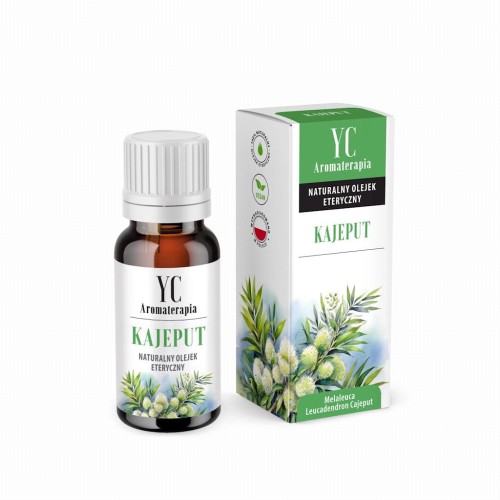 Olejek eteryczny Kajeput 10 ml - Your Candle