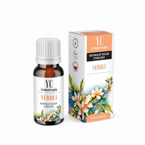 Olejek eteryczny Neroli 10 ml - Your Candle