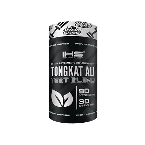 Tongkat Ali 90 kapsułek - IHS Technology