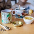 Herbatka wyciszająca dla dzieci Miodziś 30 g - Pasieki Rodziny Sadowskich
