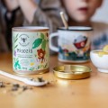 Herbatka wyciszająca dla dzieci Miodziś 30 g - Pasieki Rodziny Sadowskich