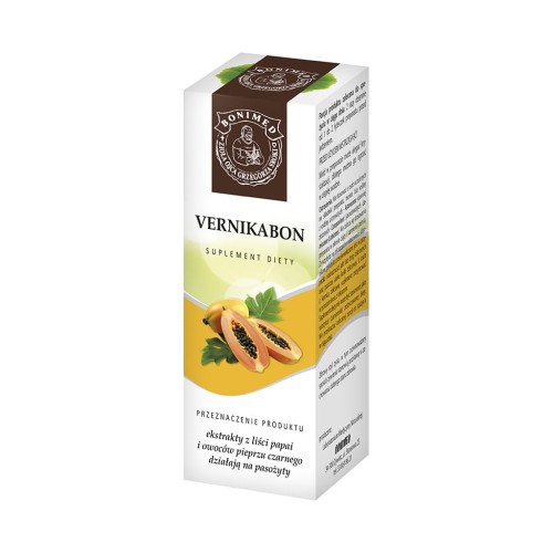 Vernikabon 100 ml - Bonimed