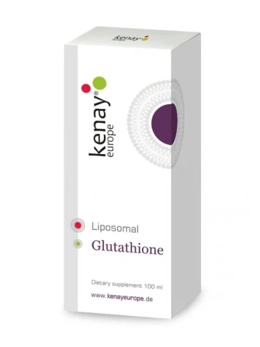 Glutation GSH liposomalny 100 ml - Kenay