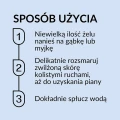 Delikatny żel do ciała 300 ml - Sylveco