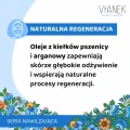 Intensywnie nawilżający krem do twarzy na noc 50 ml - Vianek