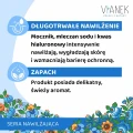 Intensywnie nawilżający krem do twarzy na noc 50 ml - Vianek