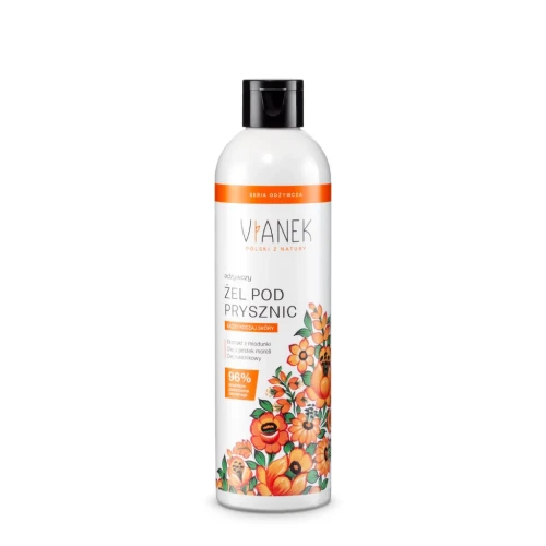 Odżywczy żel pod prysznic 300 ml - Vianek