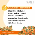 Odżywczy żel pod prysznic 300 ml - Vianek