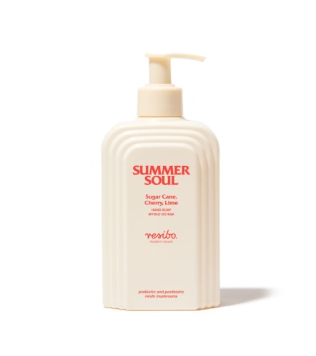 Summer Soul Mydło do rąk 350 ml - Resibo
