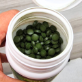BIO Chlorella Pyrenoidosa 1200 tabletek - Bio Organic Foods