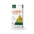 Luteina + Zeaksantyna 80 kapsułek - Medica Herbs