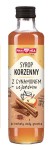 Syrop korzenny z cynamonem cejlońskim 250 ml - Polska Róża
