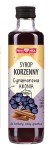 Syrop korzenny cynamonowa aronia 250 ml - Polska Róża 