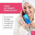 Prebiotyczny tonik do twarzy nawilżający 300 ml - Vianek