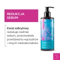 Prebiotyczny tonik do twarzy z kwasem salicylowym 300 ml - Vianek