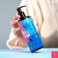 Prebiotyczny żel do mycia twarzy nawilżający 300 ml - Vianek
