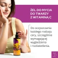 Prebiotyczny żel do mycia twarzy z witaminą C 300 ml - Vianek