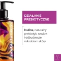 Prebiotyczny żel do mycia twarzy z witaminą C 300 ml - Vianek