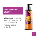 Prebiotyczny żel do mycia twarzy z witaminą C 300 ml - Vianek