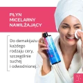 Prebiotyczny płyn micelarny nawilżający 400 ml - Vianek