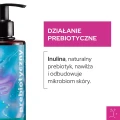 Prebiotyczny żel do mycia twarzy z kwasem salicylowym 300 ml - Vianek