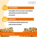 Odżywcza pomadka ochronna 4,6 g - Vianek