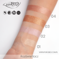 Rozświetlacz kolor 03 9 g - PuroBIO