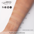 Puder kompaktowy 04 9 g - PuroBIO