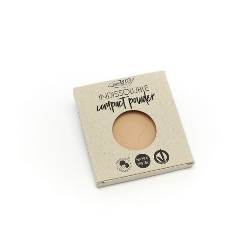 Puder kompaktowy 01R 9 g - PuroBIO