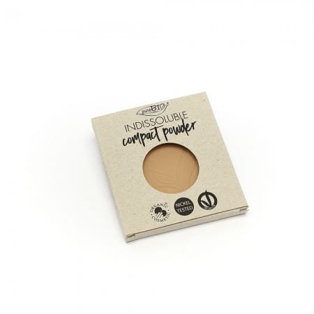 Puder kompaktowy 02R 9 g - PuroBIO