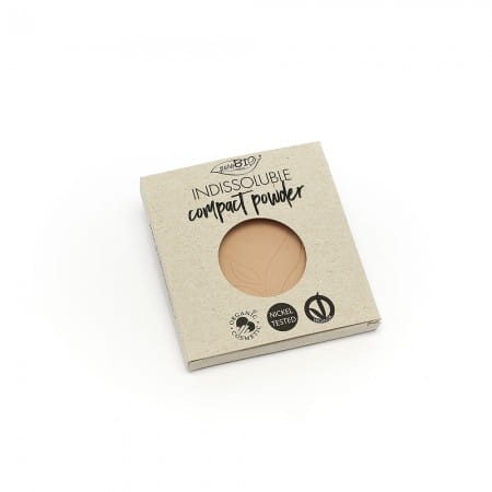 Puder kompaktowy 03R 9 g - PuroBIO