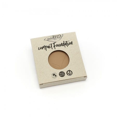 Podkład w pudrze Compact Foundation 03R 9 g - PuroBIO
