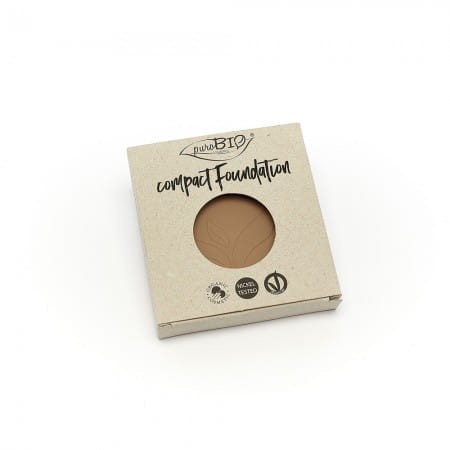Podkład w pudrze Compact Foundation 04R 9 g - PuroBIO
