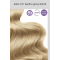 Trwała farba do włosów 9.0 bardzo jasny blond - FlowerTint