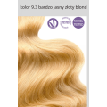 Trwała farba do włosów 9.03 bardzo jasny złoty blond - FlowerTint