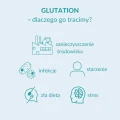 Lipocaps Glutation liposomalny 90 kapsułek - ForMeds