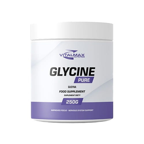 Glycine glicyna 250 g - Vitalmax
