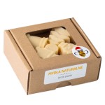 Zestaw mini mydeł Let it Snow 35 g - Miodowa Mydlarnia