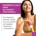 Prebiotyczny krem do twarzy rozświetlający z witaminą C 50 ml - Vianek